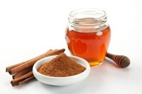 蜂蜜和肉桂减肥茶